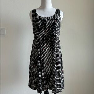 Rare Vintage Nicole Miller Martini Dress Size 4